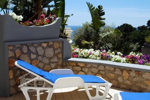 La Floridiana in Capri, foto 6