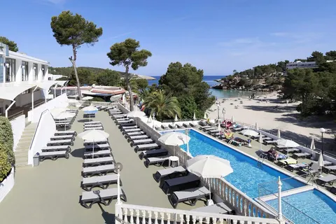 Hotel Sandos El Greco - adults only in Sant Joan de Labritja — foto 28
