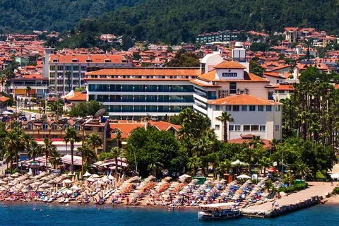 Hotel L'Etoile Beach in Marmaris, foto 2