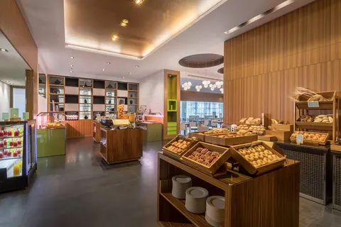 Hotel Barceló Málaga foto 18