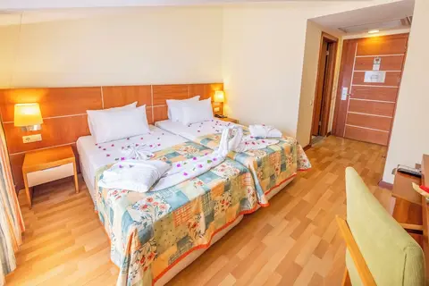 Viking Park Hotel & Spa in Kemer — foto 25