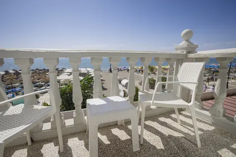 Hotel Mediterraneo Carihuela in Torremolinos — foto 28