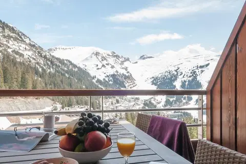Résidence P&V Premium Les Terrasses d'Helios - voordeeltarief in Arâches-la-Frasse — foto 33