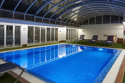 Hotel NH Valencia Center in Peníscola / Peñíscola — foto 4