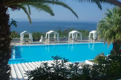 Bianco Olympico Beach Resort in Vatopedi, foto 27