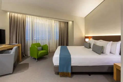 The Artist Grand Hotel of Art in Bilbao — foto 19