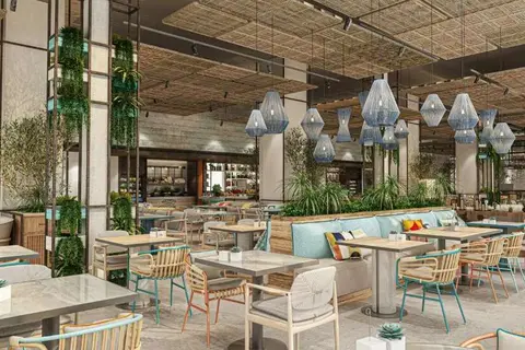 Rove Al Marjan Island in Mövenpick Resort Al Marjan Island — foto 5