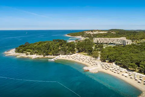 Family Hotel Amarin in Rovinj — foto 17