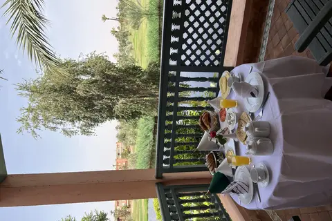 Pavillon du Golf in Marrakech — foto 15