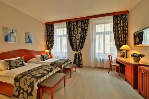 Hotel Carlton Prague in Praag, foto 15