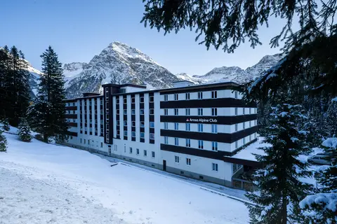 Arosa Alpine Club in Arosa