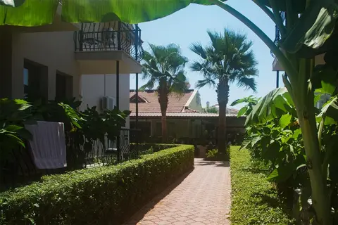Nazar Garden Hotel in Fethiye — foto 5
