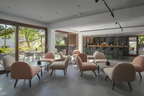 Alkyon Hotel Skiathos in Καλύβια — foto 18