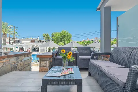 Dionysos Hotel & Studios in Δημοτική Ενότητα Παλλήνης — foto 27