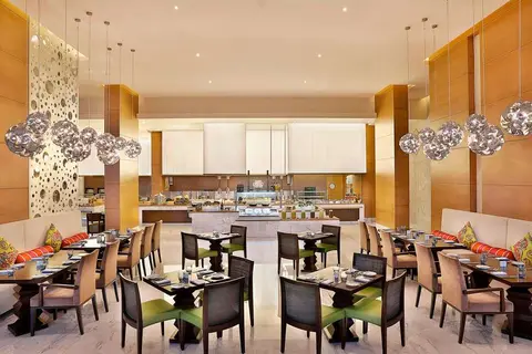Marriott Hotel Al Forsan Abu Dhabi in Khalifa City, foto 6