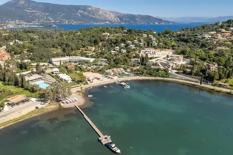 Rodostamo Hotel & Spa in Γουβιά