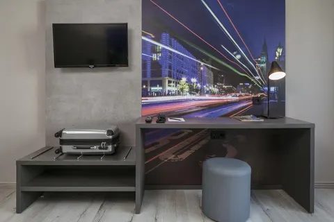 Meta hotel Berlin Lichtenberg foto 4