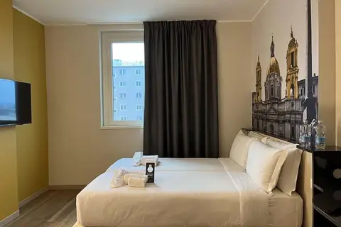 B&B Hotel Roma Fiumicino in Fiumicino — foto 12