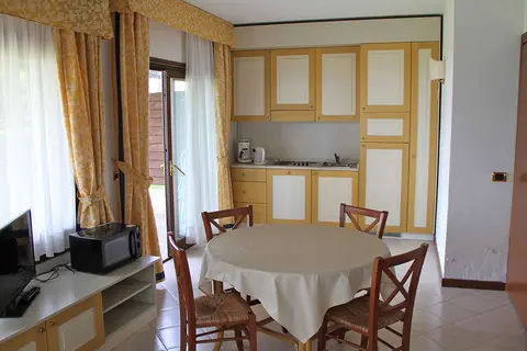 Vakantiepark Le Corti Del Lago in Padenghe sul Garda — foto 4