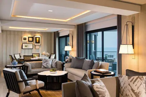 Hua Hin Marriott Resort & Spa in Hua Hin, foto 28