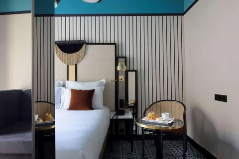 Best Western Roosevelt in Nice — foto 21