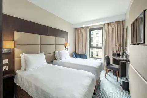 Mercure Edinburgh Haymarket in Edinburgh, foto 2