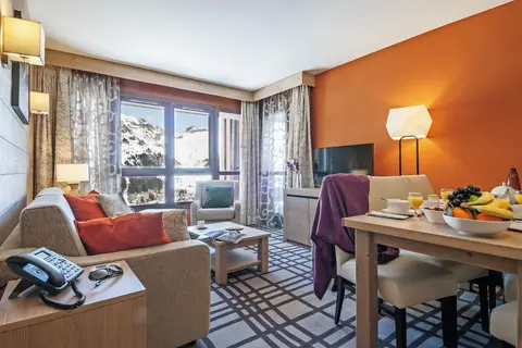 Résidence Premium Les Terrasses d'Helios in Arâches-la-Frasse — foto 10