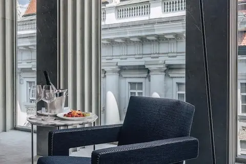 Met Boutique Hotel in Zagreb — foto 30