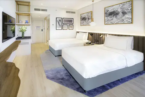 Radisson Blu Hotel & Resort, Abu Dhabi Corniche in الصاروج — foto 27