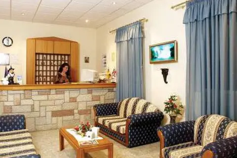 Hotel Plessas Palace in Alikanas — foto 14