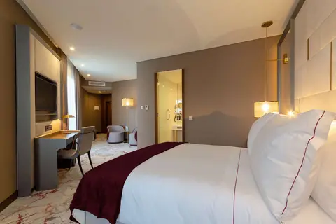 Turim Boulevard Hotel in Lissabon, foto 4