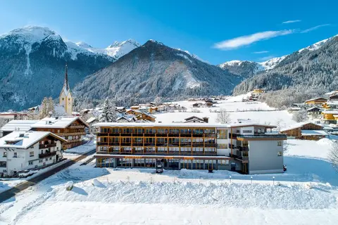 Hotel Krimml in Krimml