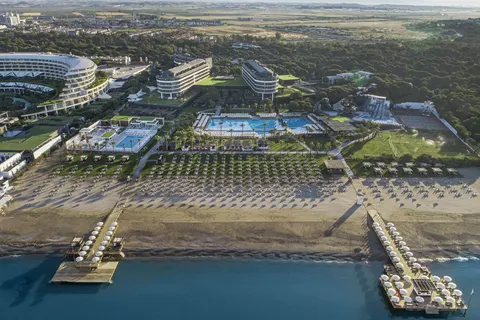Voyage Belek Golf & Spa in Serik — foto 6