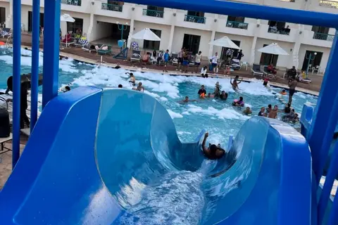 Sharm Cliff Resort in Sharm El Sheikh — foto 4