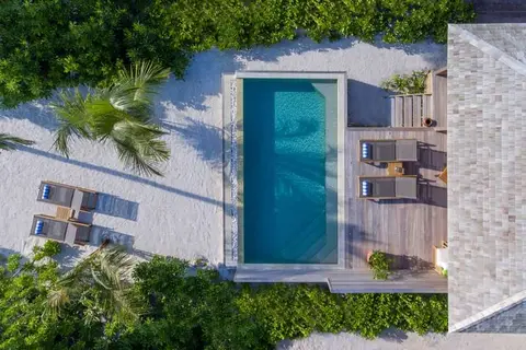 Hurawalhi Island Resort in Hurawalhi Island Resort — foto 13