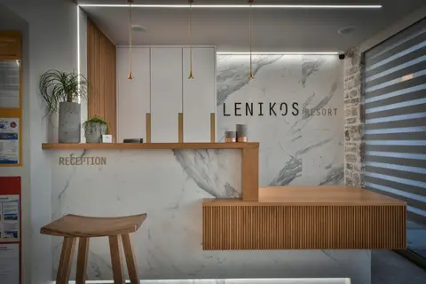 Lenikos Resort in Αγία Γαλήνη — foto 16