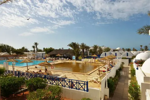 Monarque Dar Jerba Zahra in Midoun — foto 8