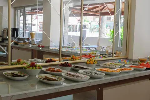 Afsin Hotel in Muratpaşa — foto 5