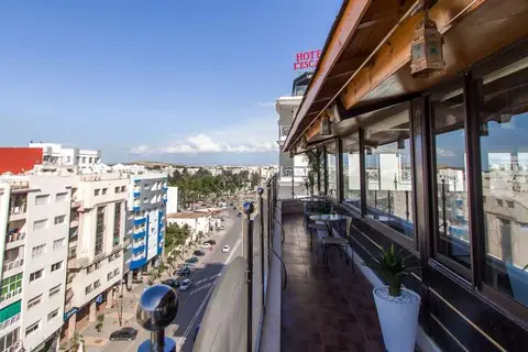 Hotel Zahrat Al Jabal in Fez