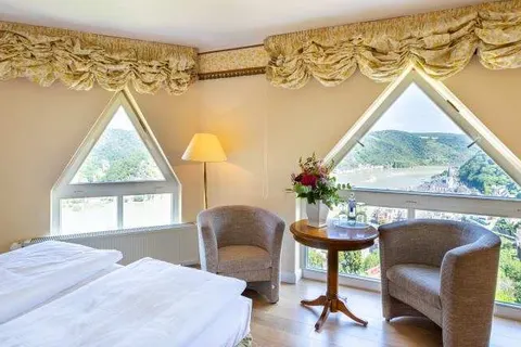 Hotel Schloss Rheinfels foto 5