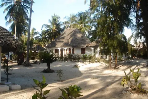 Ndame Paje Hotel in Paje — foto 29