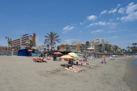 MedPlaya Hotel Alba Beach in Benalmádena — foto 3