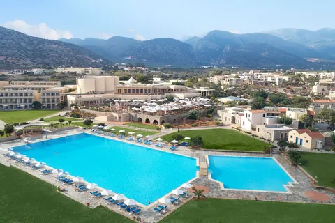Kalimera Kriti Hotel & Village Resort in Vrachasi Municipal Unit