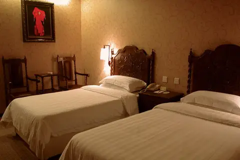 Dong Fang Hotel in Peking — foto 2