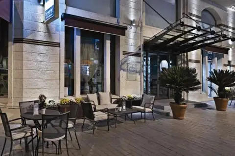 Holiday Inn Istanbul Old City in İstanbul — foto 7