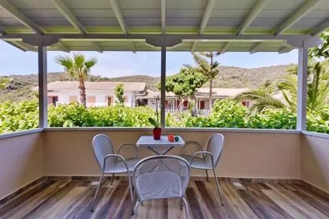 Rouda Bay Hotel in Municipal Unit of Ellomenos, foto 4