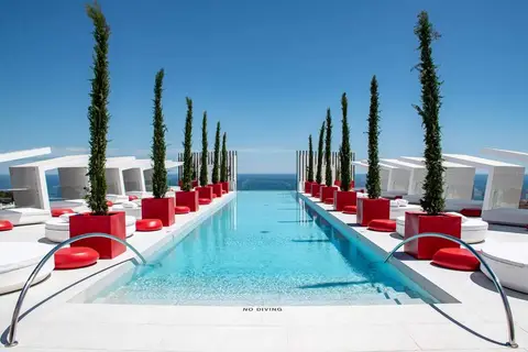 Higueron Hotel Malaga in Fuengirola