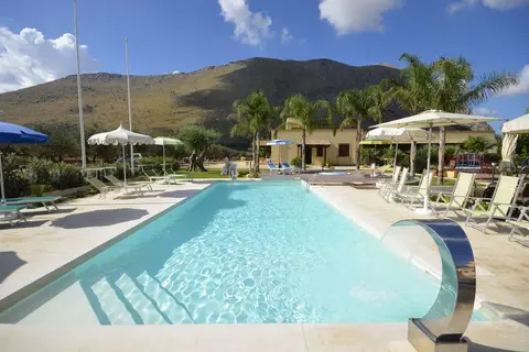 Hotel Ristorante Oasi da Paolo in San Vito Lo Capo — foto 2