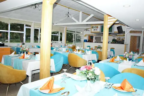 Side Temple Hotel in Manavgat — foto 18