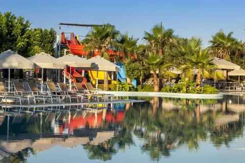 Melas Lara Hotel foto 2